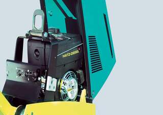 Planchas vibratorias Planchas vibratorias reversibles Ammann APR 5920