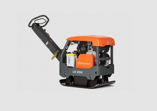 Planchas vibratorias Planchas vibratorias reversibles Husqvarna LG 204