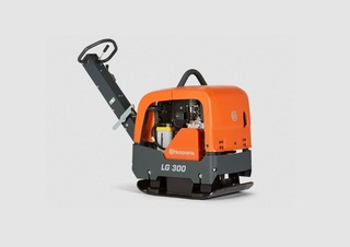 Planchas vibratorias Planchas vibratorias reversibles Husqvarna LG 300