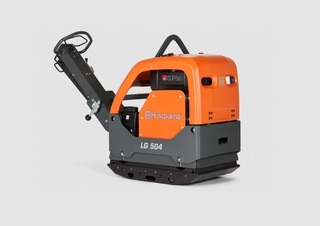 Planchas vibratorias Planchas vibratorias reversibles Husqvarna LG 504
