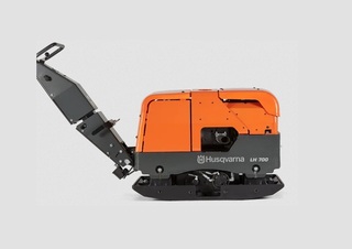 Planchas vibratorias Planchas vibratorias reversibles Husqvarna LH 700