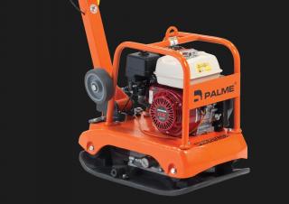 Planchas vibratorias Planchas vibratorias reversibles Palme PRK20/45B
