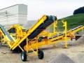 Platas cribadoras móviels Rubble Master CS 2500/1