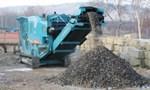 Plantas de reciclaje de escombros Powerscreen Metrotrak