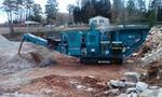 Plantas de reciclaje de escombros Powerscreen Metrotrak