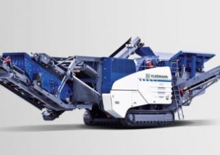 Plantas de reciclaje de escombros Kleemann MR 130 Zi EVO2