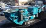 Plantas de reciclaje de escombros Powerscreen Pegson XH 320