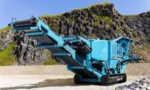 Plantas de reciclaje de escombros Powerscreen Premiertrak 400 S