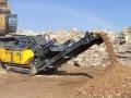 Plantas de reciclaje de escombros Rubble Master RM 70 GO!