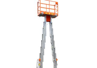 Plataformas telescópicas Plataformas verticales Dingli GTWY9.5-2100
