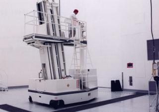 Plataformas telescópicas Plataformas verticales Lift-A-Loft LAL65