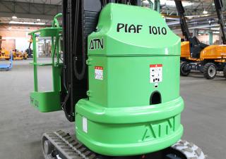 Plataformas telescópicas Plataformas verticales ATN PIAF 1010