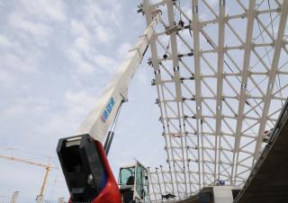 Plataformas telescópicas Plataformas telescópicas sobre camión CTE B-Lift 620 HR