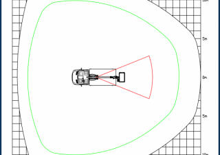 Plataformas telescópicas Plataformas telescópicas sobre camión Danilift PDA210V 