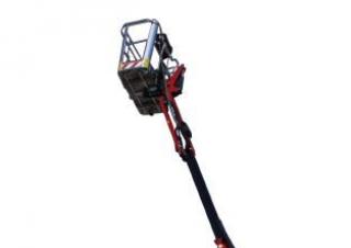 Plataformas elevadoras articuladas Plataformas articuladas de orugas Hinowa Lightlift 15.70 Performance IIIS