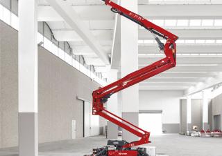 Plataformas elevadoras articuladas Plataformas articuladas de orugas Hinowa Lightlift 17.75 Performance IIIS MK 2