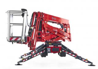 Plataformas elevadoras articuladas Plataformas articuladas de orugas Hinowa Lightlift 20.10 Performance IIIS MK3