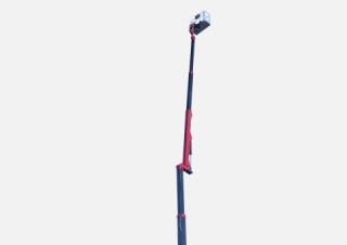 Plataformas elevadoras articuladas Plataformas articuladas de orugas Hinowa Lightlift 33.17 Performance IIIS
