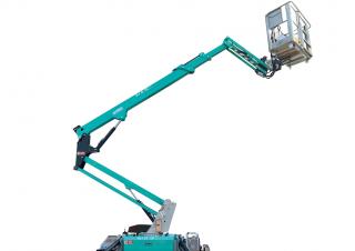 Plataformas elevadoras articuladas Plataformas articuladas de orugas Imer IM R 19 SA Evo