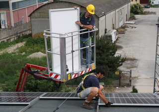 Plataformas elevadoras articuladas Plataformas articuladas de orugas Hinowa Lightlift 19.65 IIIS