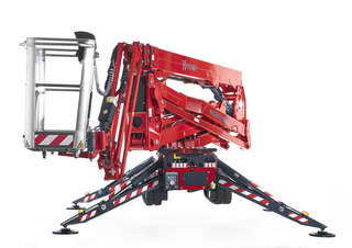Plataformas elevadoras articuladas Plataformas articuladas de orugas Hinowa Lightlift 20.10 Performance IIIS MK3
