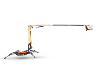 Plataformas elevadoras articuladas Plataformas articuladas de orugas JLG X33J Plus