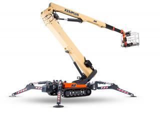 Plataformas elevadoras articuladas Plataformas articuladas de orugas JLG X33J Plus