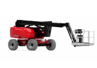 Plataformas elevadoras articuladas Plataformas articuladas de ruedas Manitou 200 ATJ E