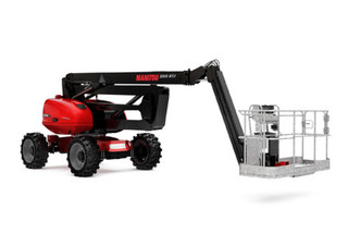 Plataformas elevadoras articuladas Plataformas articuladas de ruedas Manitou 200 ATJ ST3A