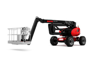 Plataformas elevadoras articuladas Plataformas articuladas de ruedas Manitou 200 ATJ ST3A