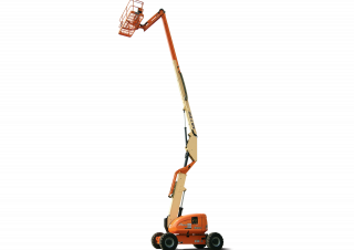 Plataformas elevadoras articuladas Plataformas articuladas de ruedas JLG 600AJ