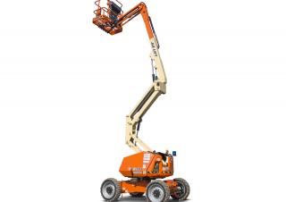 Plataformas elevadoras articuladas Plataformas articuladas de ruedas JLG H340AJ