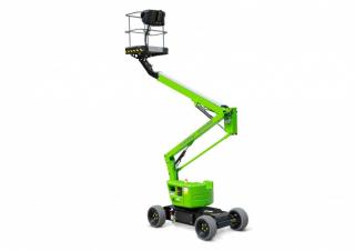 Plataformas elevadoras articuladas Plataformas articuladas de ruedas Niftylift SP34NE