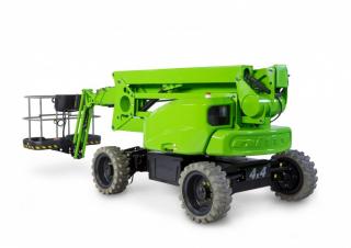 Plataformas elevadoras articuladas Plataformas articuladas de ruedas Niftylift SP64 4x4