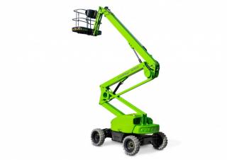 Plataformas elevadoras articuladas Plataformas articuladas de ruedas Niftylift SP64E