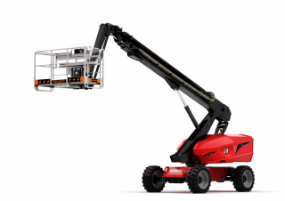 Plataformas telescópicas Plataformas telescópicas de ruedas Manitou TJ65+ 