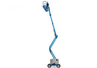 Plataformas elevadoras articuladas Plataformas articuladas de ruedas Genie Z-45/25J RT