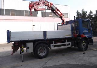 Plataformas elevadoras articuladas Plataformas elevadoras articuladas remolcables Benelligru 10510/3S2