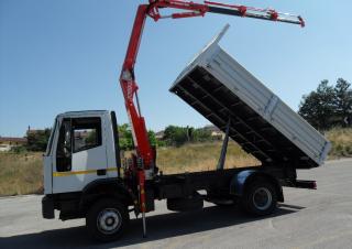 Plataformas elevadoras articuladas Plataformas elevadoras articuladas remolcables Benelligru 11200/3SL