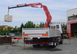 Plataformas elevadoras articuladas Plataformas elevadoras articuladas remolcables Benelligru 18000/4S3