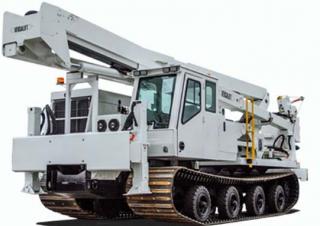Plataformas elevadoras articuladas Plataformas elevadoras articuladas remolcables Versalift VST-9000I-E100