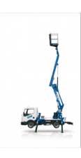 Plataformas elevadoras articuladas Plataformas elevadoras articuladas remolcables CTE ZED 20 CH