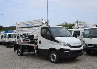 Plataformas elevadoras articuladas Plataformas elevadoras articuladas remolcables CTE ZED 21.3 JHL