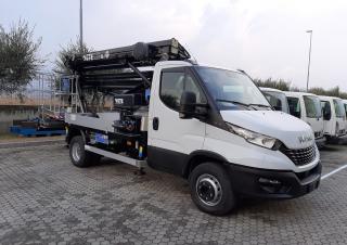 Plataformas elevadoras articuladas Plataformas elevadoras articuladas remolcables France Elévateur ZED 23.3 JHV
