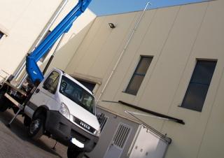 Plataformas elevadoras articuladas Plataformas elevadoras articuladas remolcables CTE ZED 25 HN