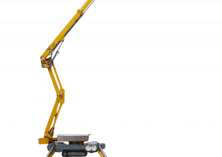 Plataformas elevadoras articuladas Plataformas articuladas de orugas OMMELIFT 18.40 RXJ