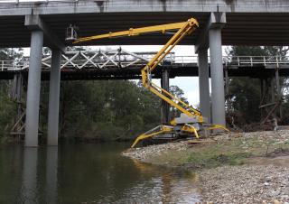 Plataformas elevadoras articuladas Plataformas articuladas de orugas OMMELIFT 2750 RXJ