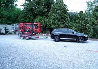 Plataformas elevadoras articuladas Plataformas articuladas de orugas Hinowa Lightlift 17.75 Performance IIIS MK3