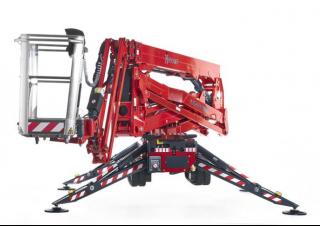 Plataformas elevadoras articuladas Plataformas articuladas de orugas Hinowa Lightlift 20.10 Performance IIIS MK3