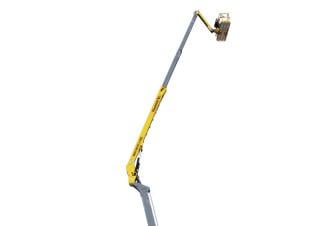 Plataformas elevadoras articuladas Plataformas articuladas de ruedas Haulotte HA130 RTJ PRO T4
